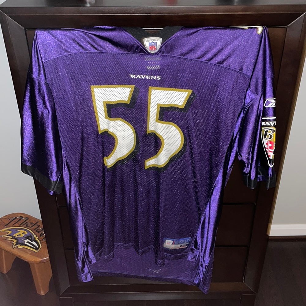 Men’s Terrell Suggs NFL Jersey 2XL